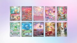 Aesthetic Pokémon Binder Page Ideas