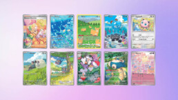 Cute Pokémon Cards