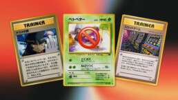 Banned Pokémon Cards