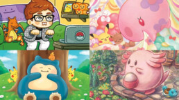 Pokémon Card Cameo List