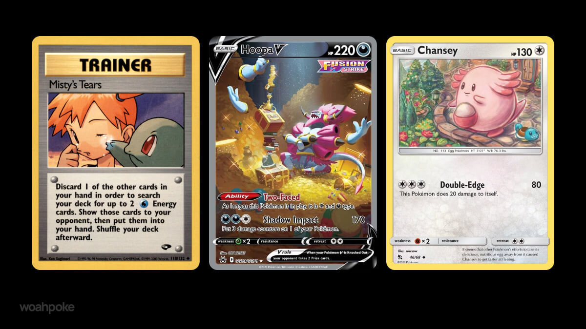 Squirtle Card Cameos