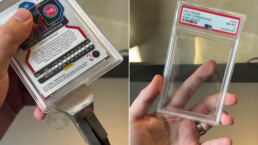 How to Crack PSA Slabs