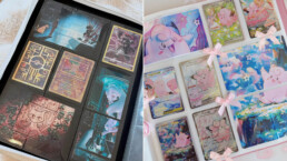 Michi Method Binder Layout