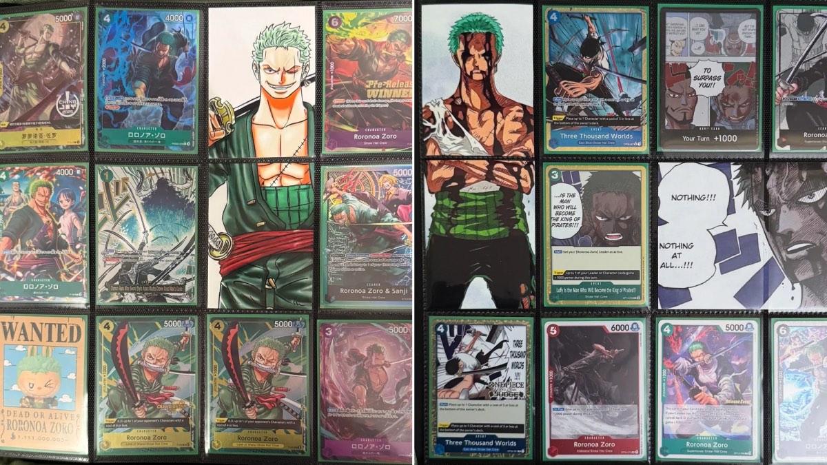 One Piece Michi Method