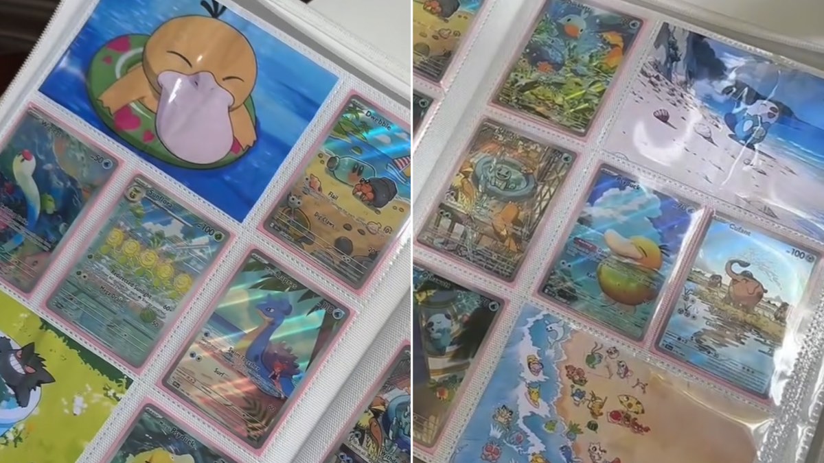 Summer & Beach Layout Michi