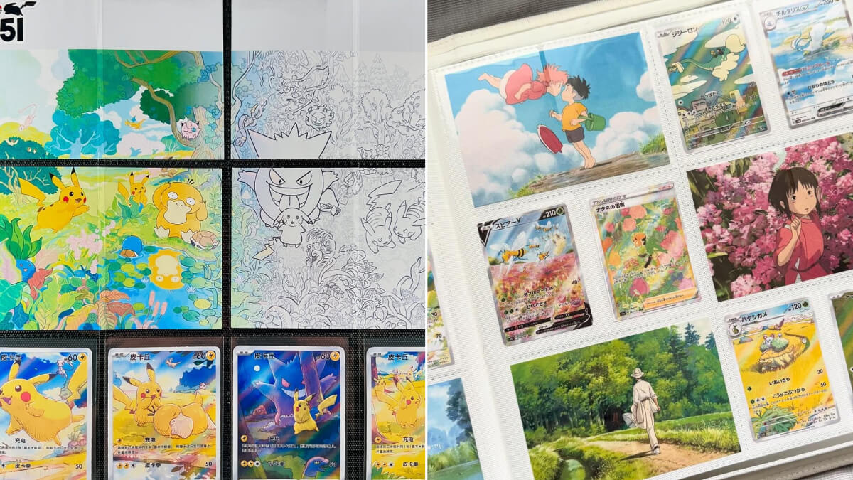 Themed or Story Michi Layouts
