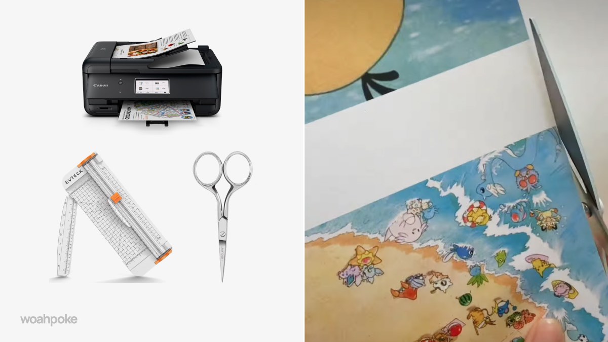 Michi Method Cutting & Printing Tools