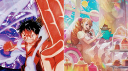 Best One Piece TCG Art