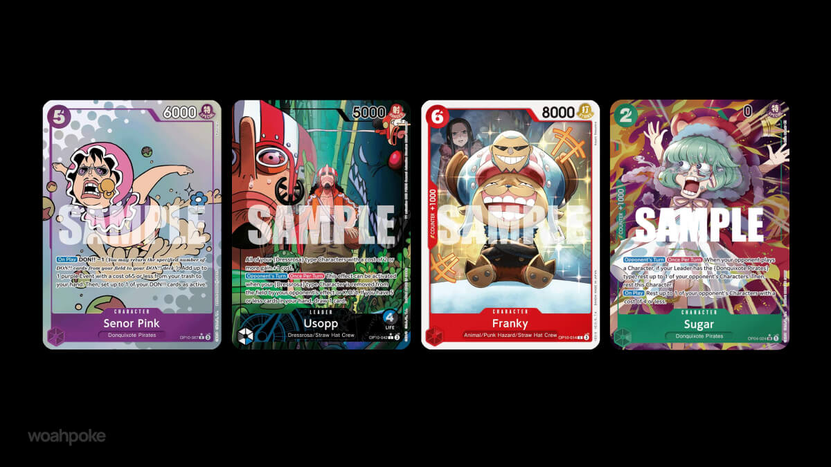 Funny One Piece Cards