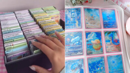 How to Organize Your Pokémon Card