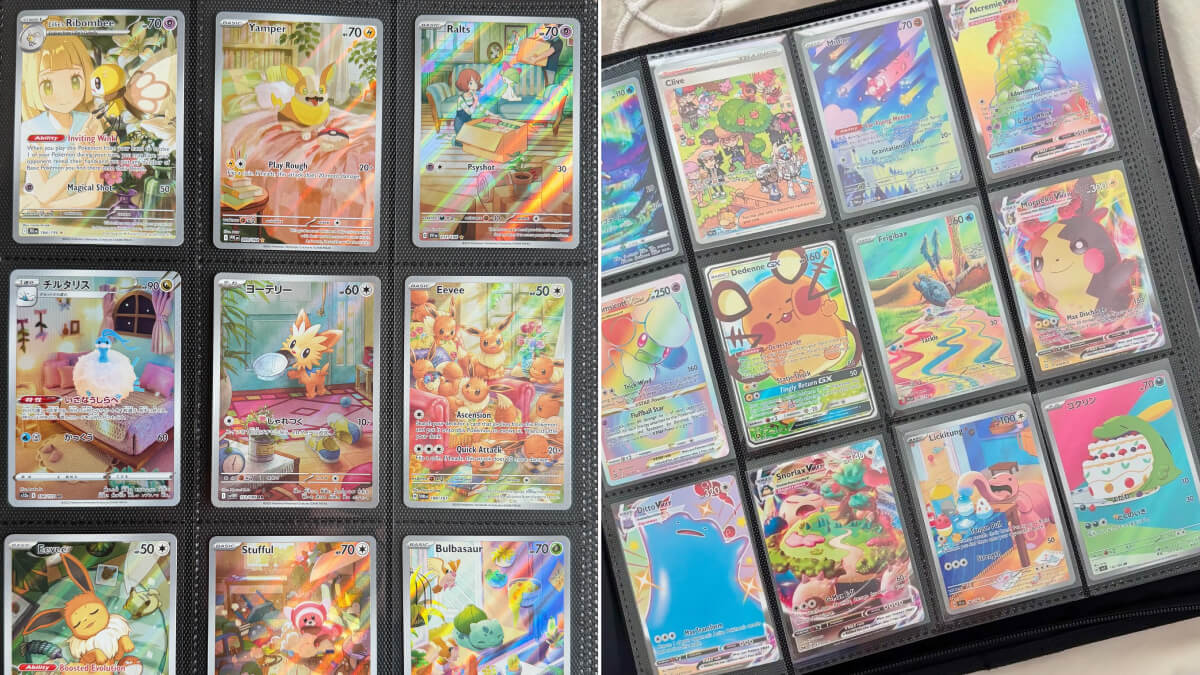 Sort Themed Pokémon Card