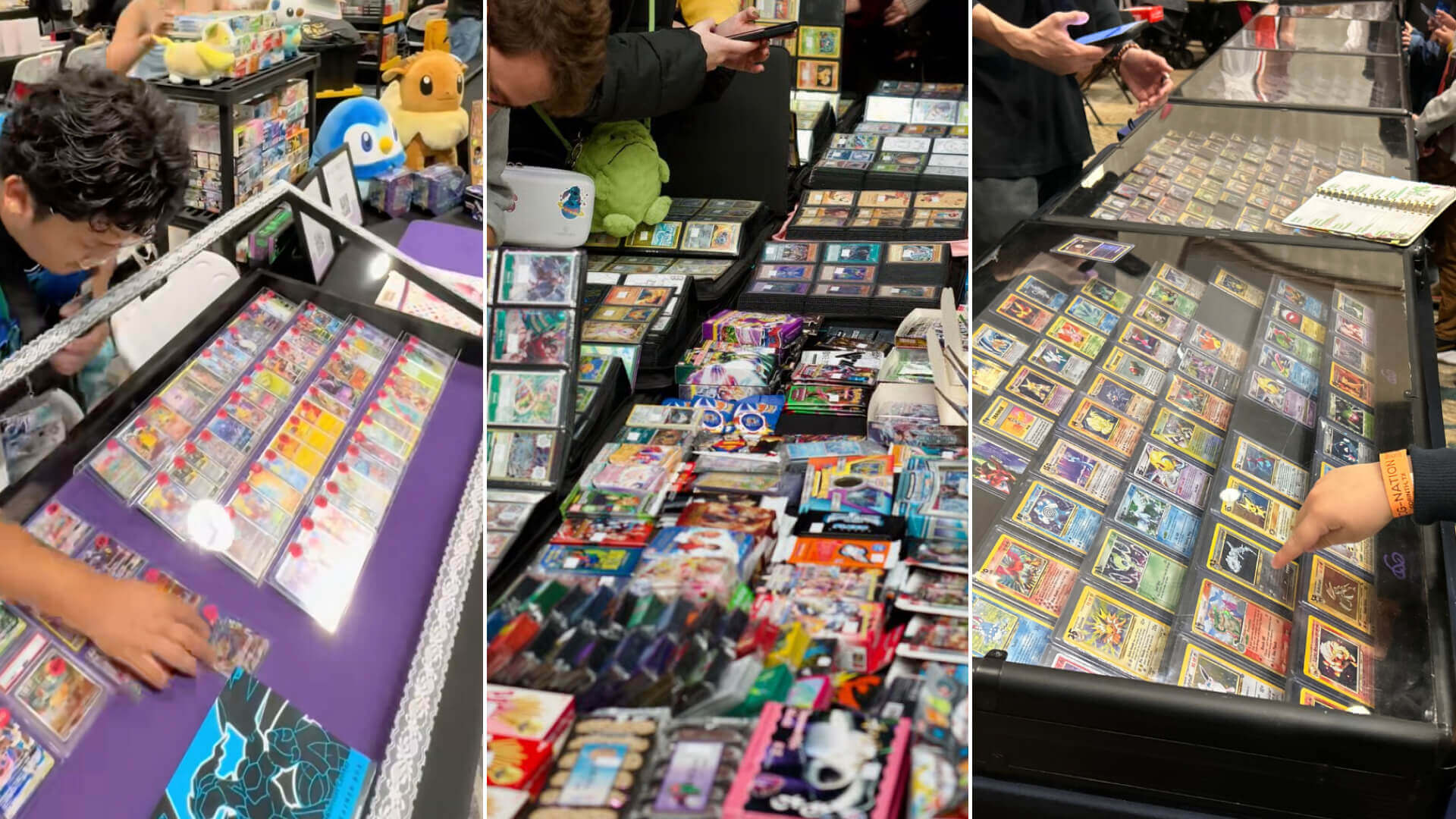 Pokémon Card Show Tips