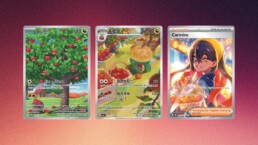Apple Pokémon Cards