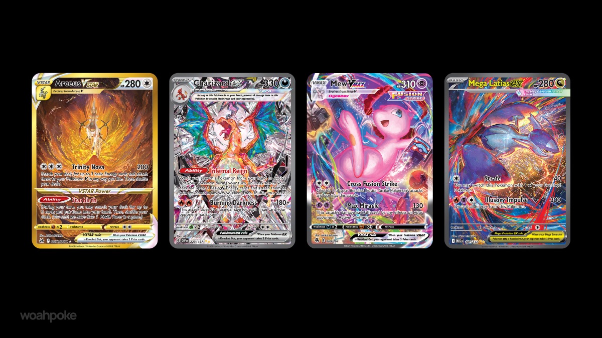 Akira Egawa Pokémon Card Illustrator