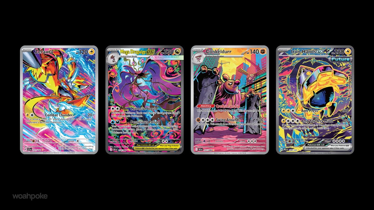 Kazumasa Yasukuni Pokémon Cards