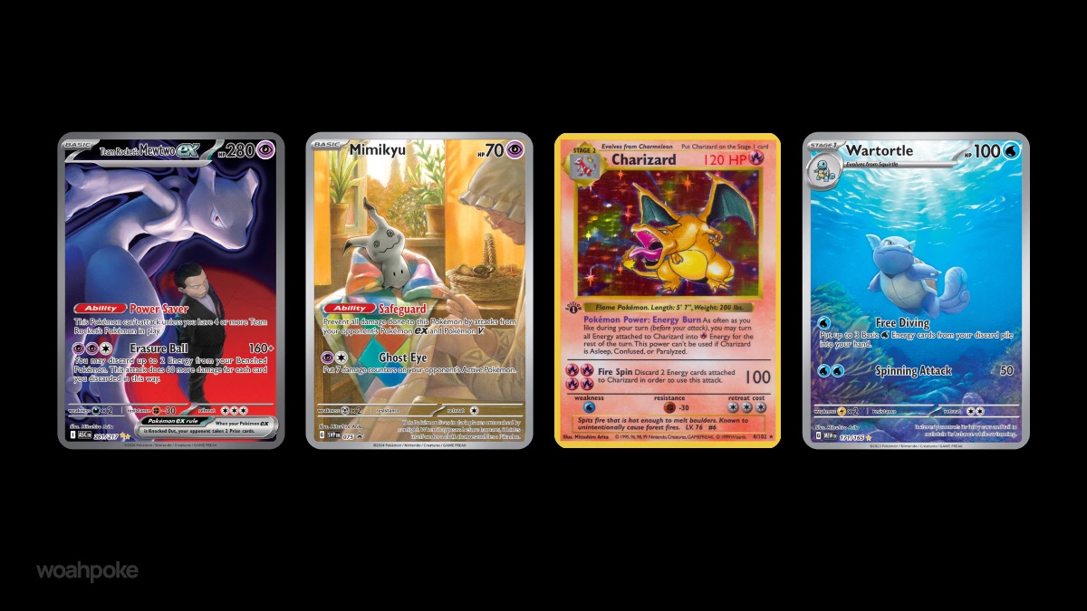 Mitsuhrio Arita Pokémon Card