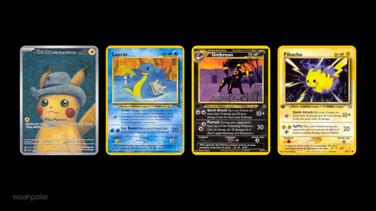 Naoyo Kimura Pokémon Card Artist