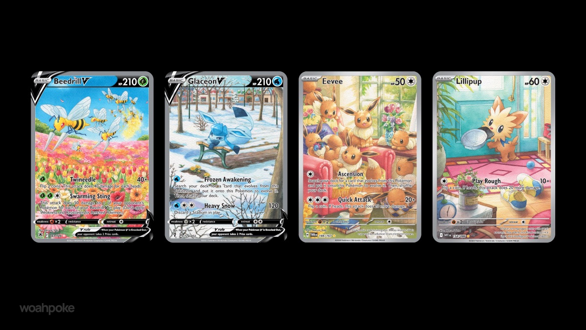 Narumi Sato Pokémon Card Artist
