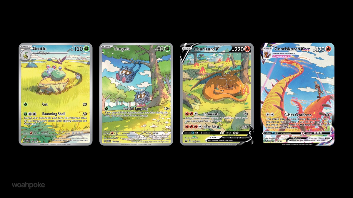 Oswaldo KATO Pokémon Cards