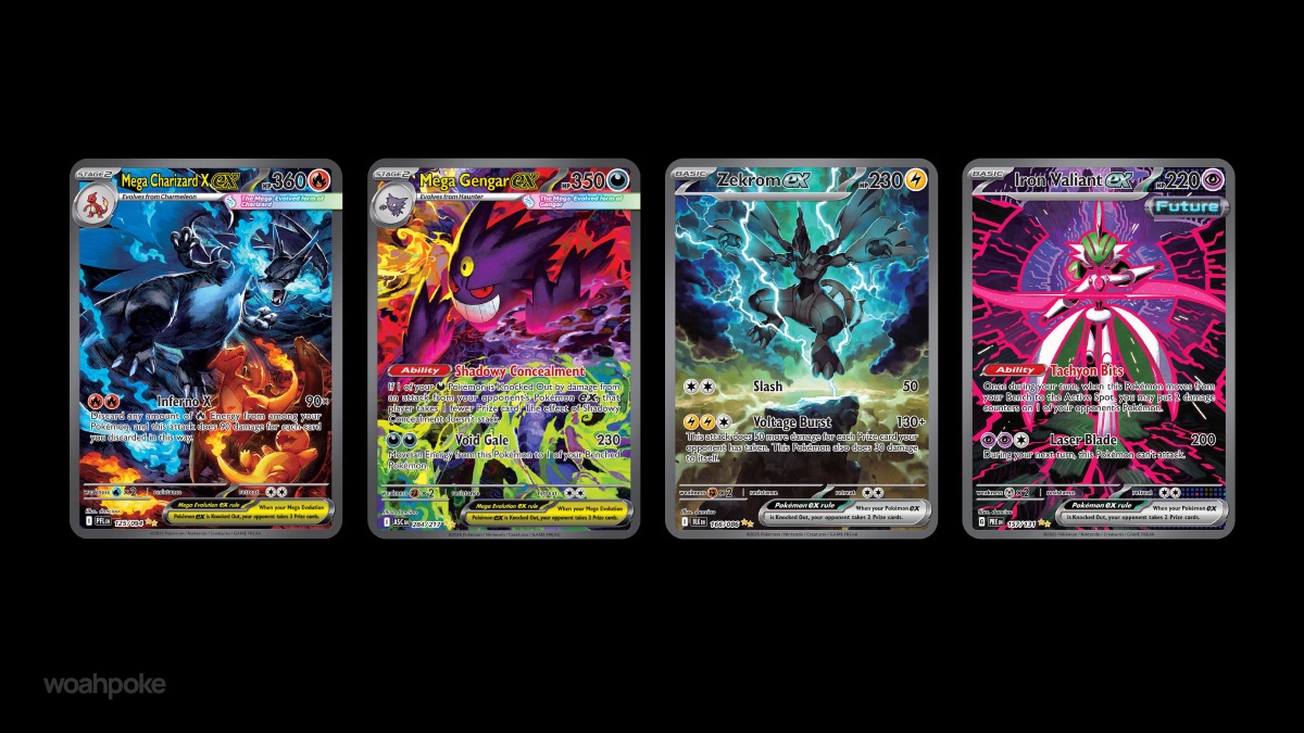 danciao Pokémon Card Artist