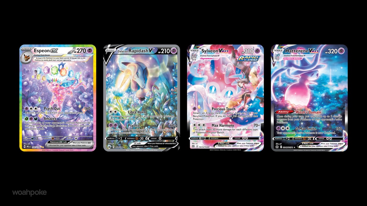 sui Card Artist Pokémon