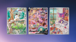 Cat Pokémon Cards