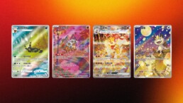 Rare Chinese Exclusive Pokémon Cards