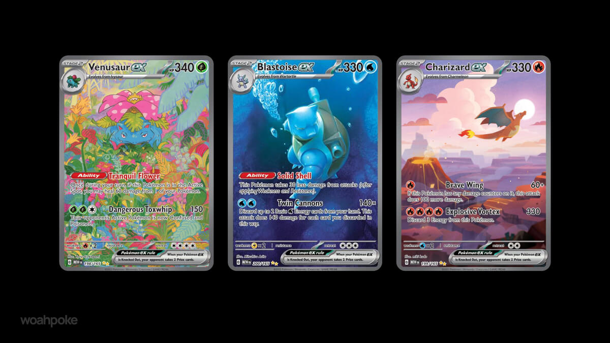 Best 151 Pokémon Cards