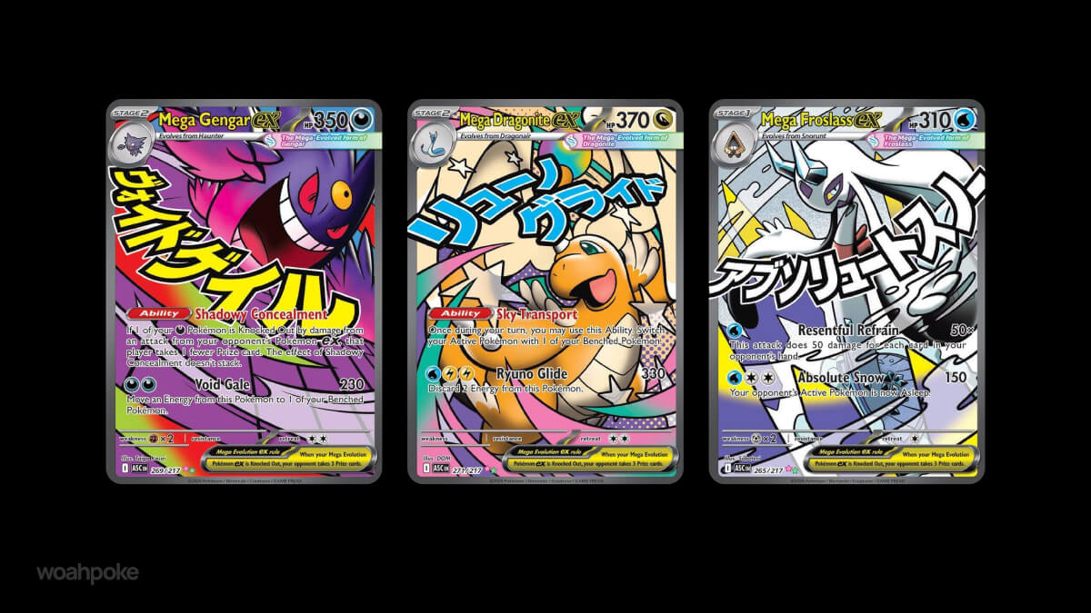 Best Mega Attack Rare Cards