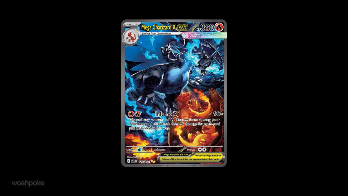 Coolest Phantasmal Flames Card