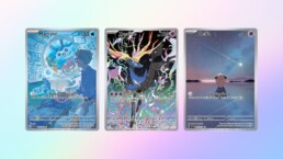 Beautiful Pokémon Cards