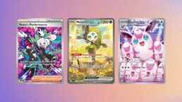 Music Pokémon Cards