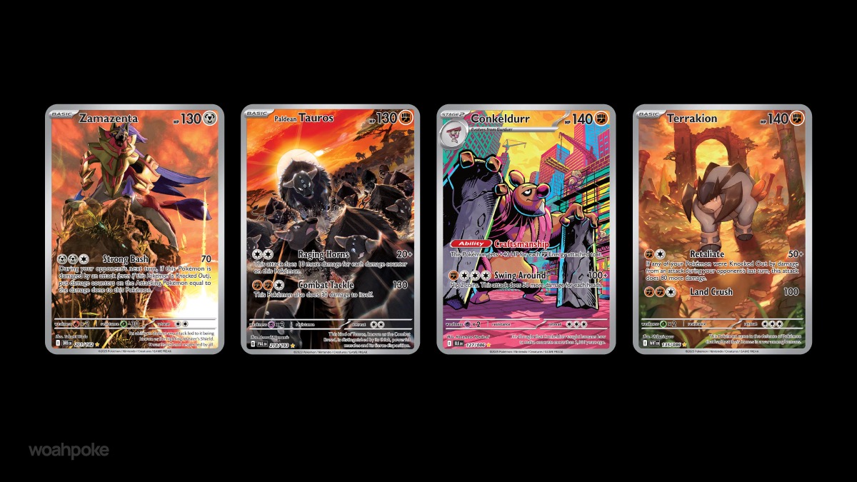 Orange Skies Pokémon Cards