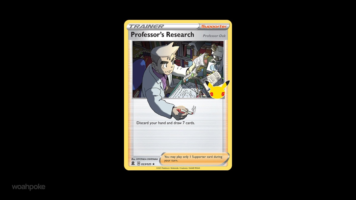 Uncommon Trainer Pokemon Card