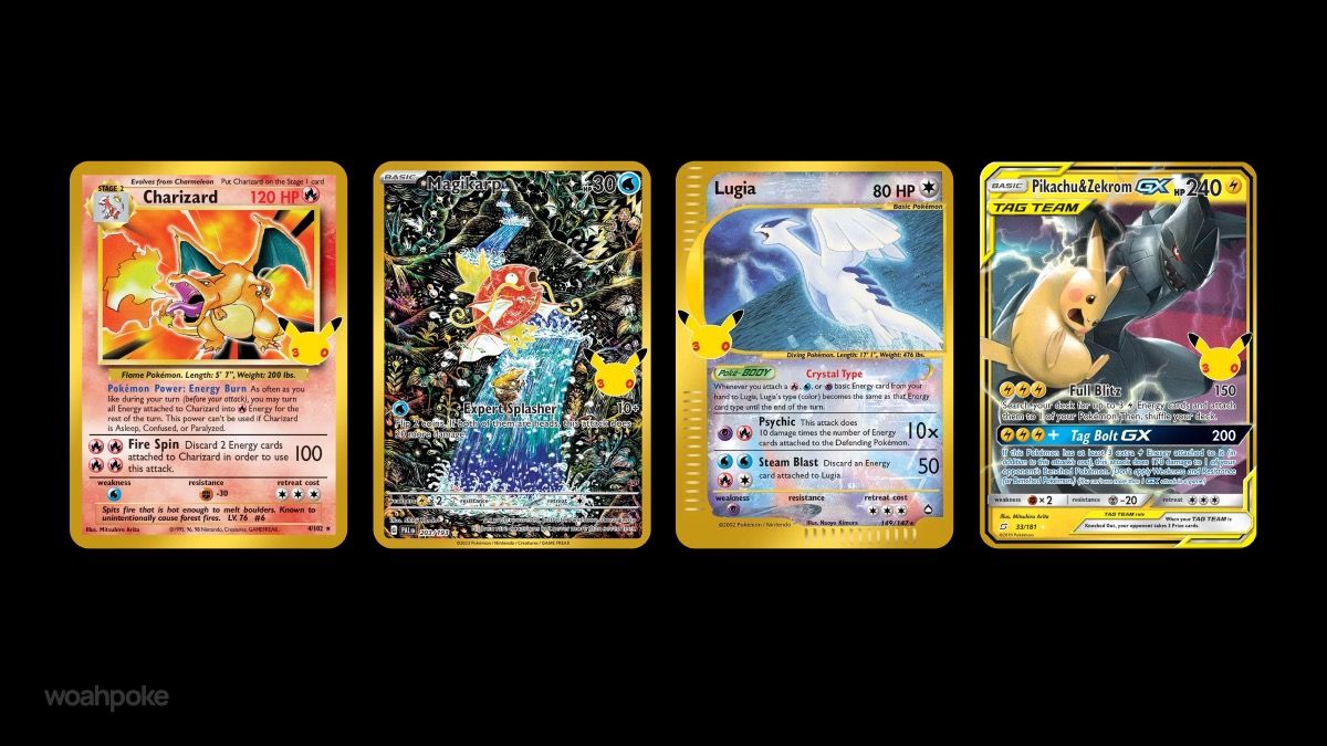 Classic 30th Collection Reprints Chase Cards