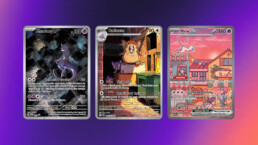 City Pokemon Cards