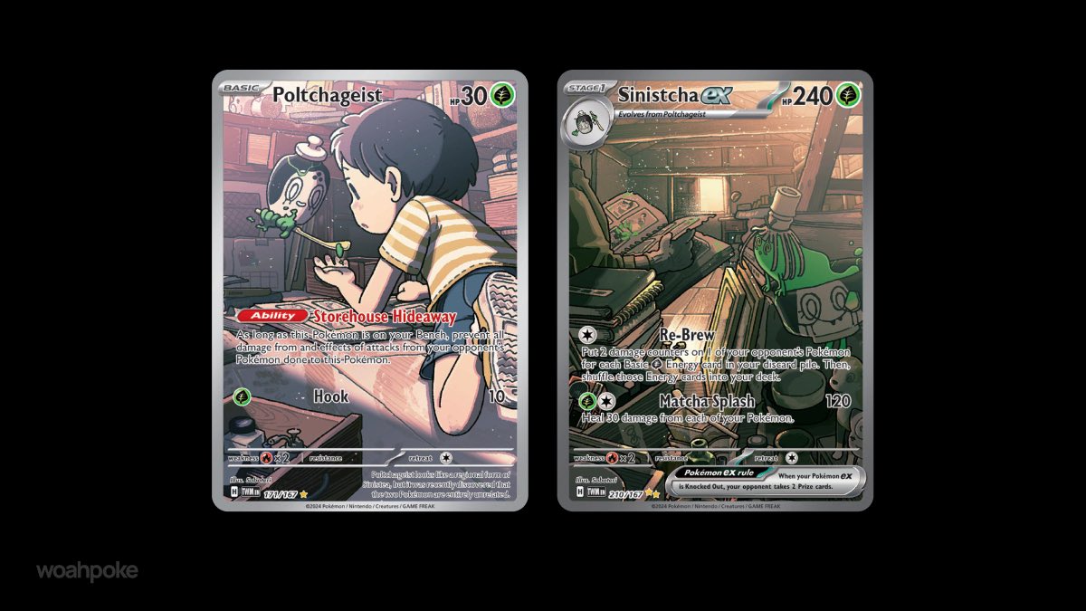 woahPoltchageist & Sinistcha Matching Cardsoke_Blog_ConnectingCards_Story_Poltchageist