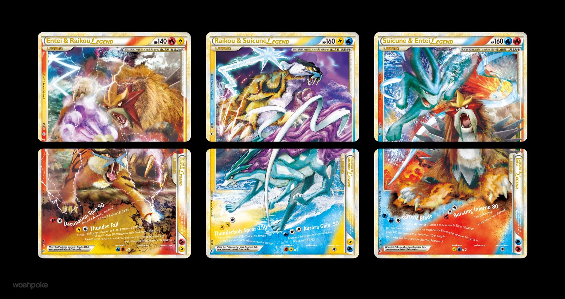 Three Dogs Cards That Go Together