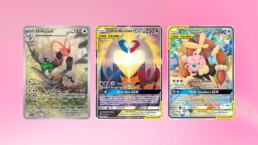 Couple Pokémon Cards