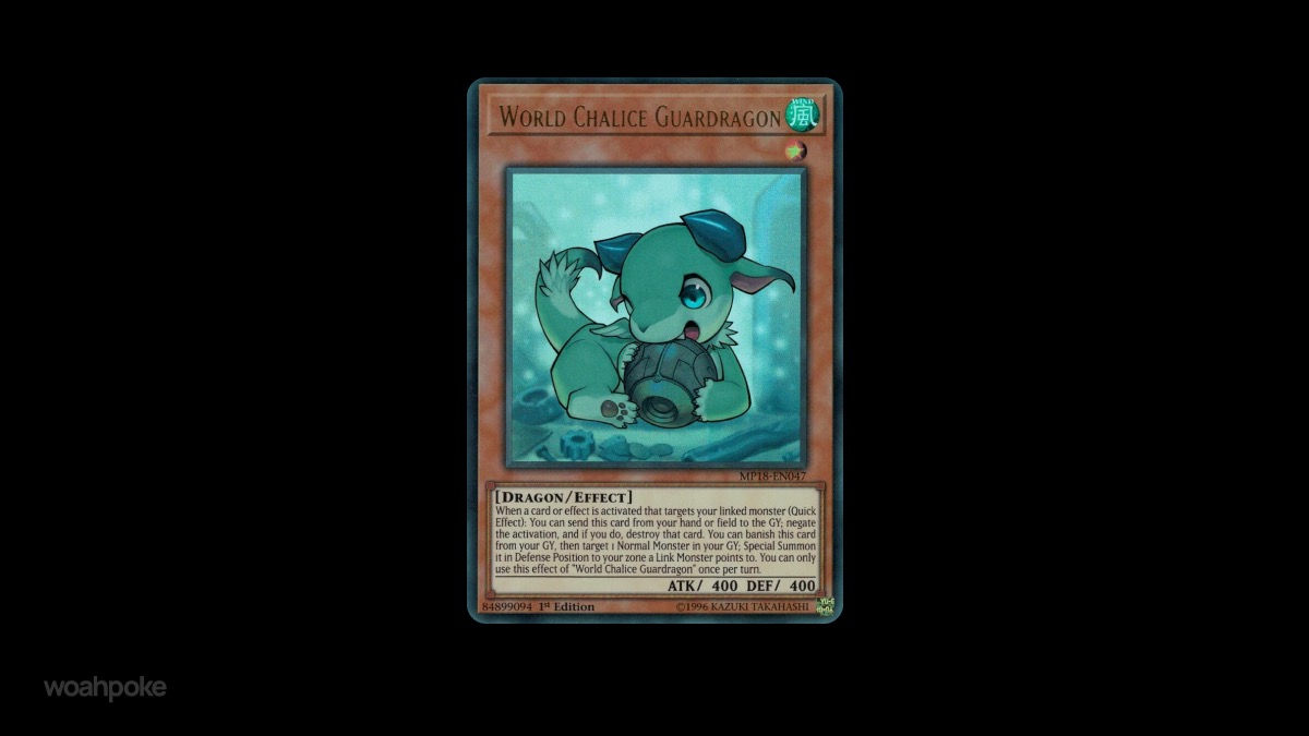 World Chalice Guardragon Cards