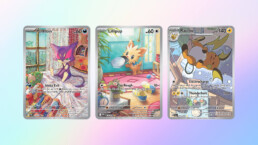 Home Pokémon Cards