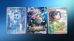Rain Pokémon Cards