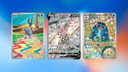 Trippy Pokémon Cards