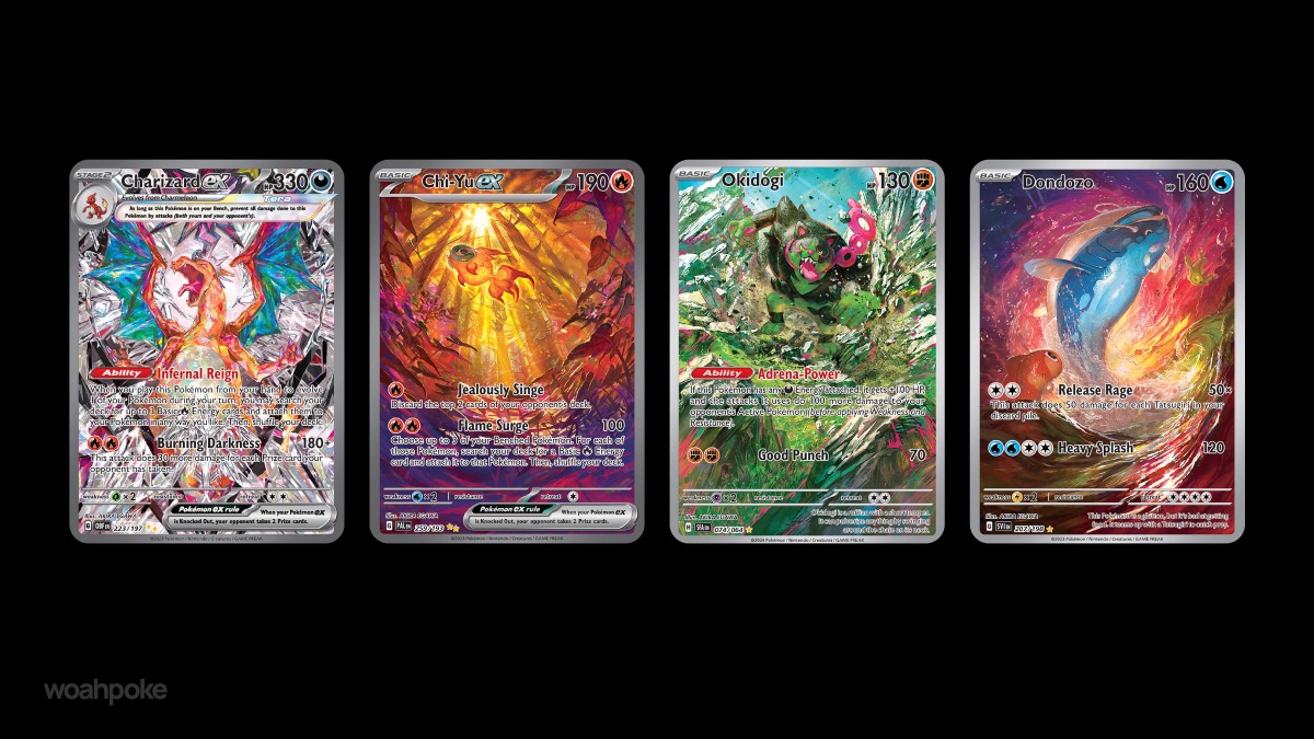 Underrated Akira Egawa Cards