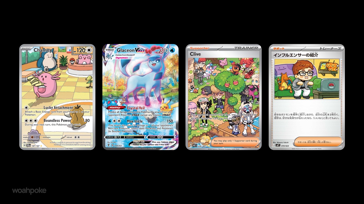 Underrated Pokemon Cameo Cards