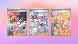 Best Trainer Cards Pokémon