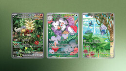 Forest Pokémon Cards