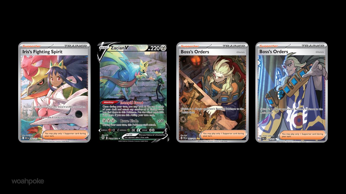 Medieval Trainer Cards
