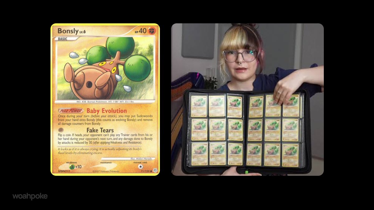 Hole Bonsly Meme Card