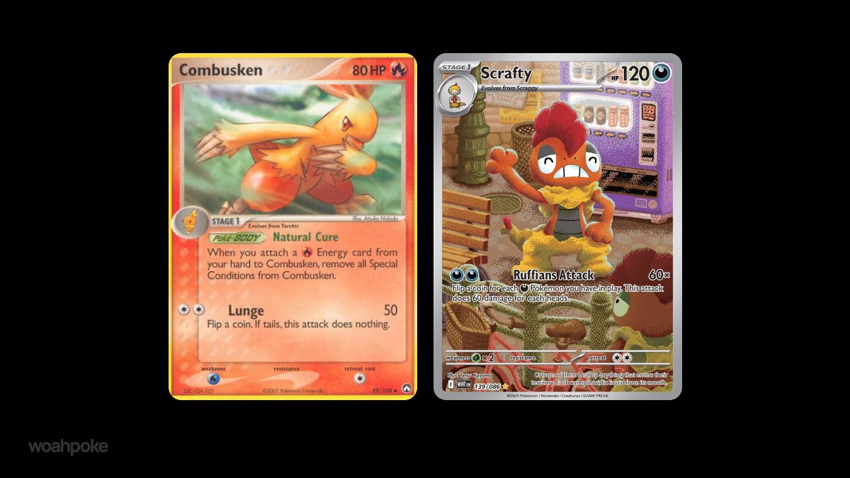 Combusken & Scrafty Doing the Dab & Nae Nae